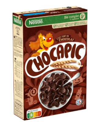 CEREAL CHOCAPIC