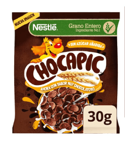 CEREAL CHOCAPIC MINI
