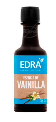 ESENCIA DE VAINILLA EDRA