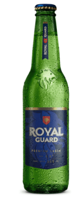 ROYAL GUARD