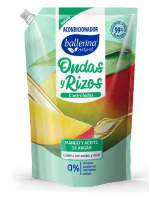 ACONDICIONADOR BALLERINA