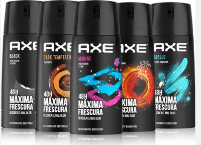 DESODORANTE AXE