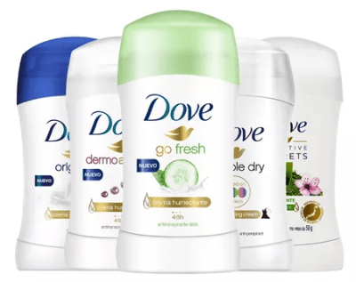 DESODORANTE DOVE