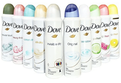 DESODORANTE DOVE