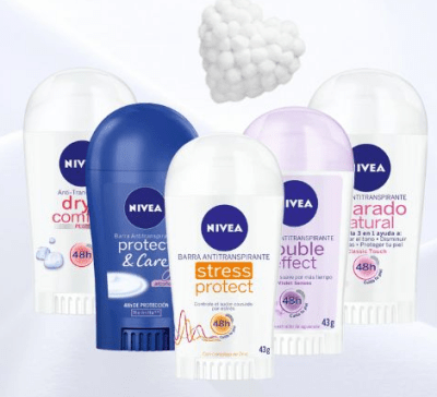 DESODORANTE NIVEA