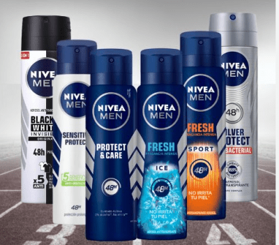 DESODORANTE NIVEA MEN