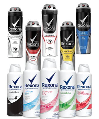 DESODORANTE REXONA