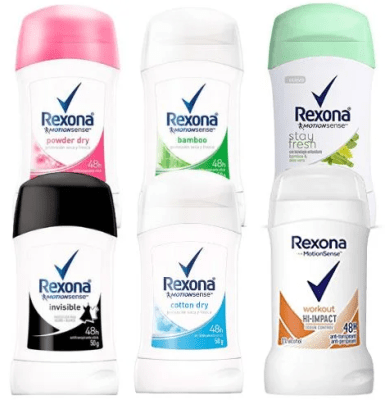 DESODORANTE REXONA