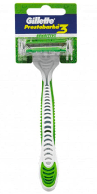 GILLETTE PRESTOBARBA 3