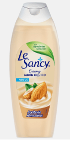 JABON LE SANCY