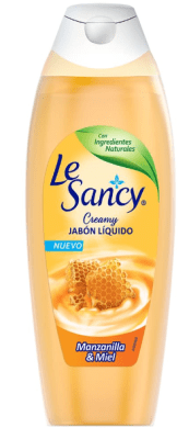 JABON LE SANCY