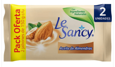 JABON LE SANCY BARRA