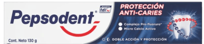 PASTA DENTAL PEPSODENT