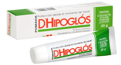 POMADA D'HIPOGLOS