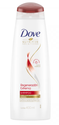 SHAMPOO DOVE