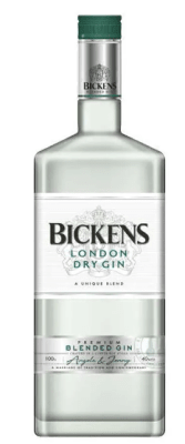 GIN BICKENS