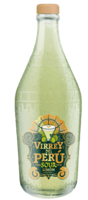 PISCO VIRREY DEL PERU