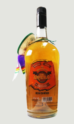TEQUILA ESPINAZO DEL DIABLO