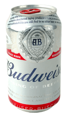 BUDWEISER