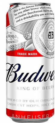 BUDWEISER