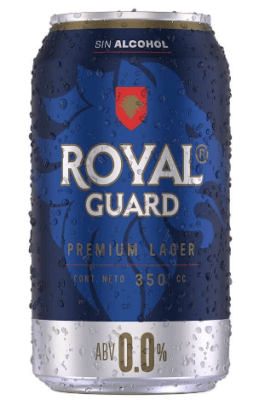 ROYAL GUARD 0.0