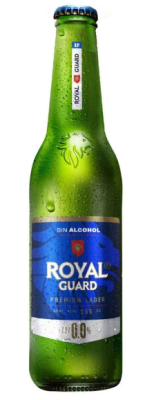 ROYAL GUARD 0.0