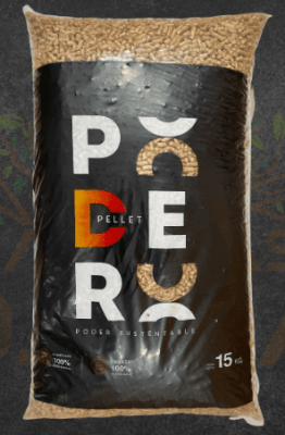 PELLET PODERO