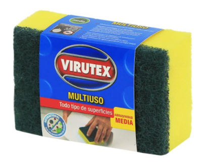 ESPONJA VIRUTEX