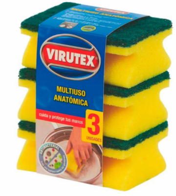 ESPONJA VIRUTEX