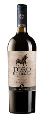TORO DE PIEDRA GRAN RESERVA