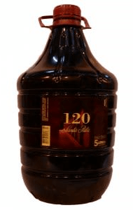120 GARRAFA