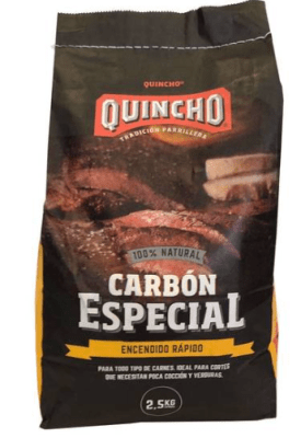 CARBON QUINCHO MEZCLA