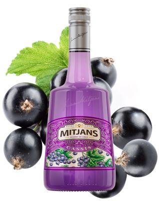 LICOR DE CASSIS MITJANS
