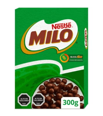 CEREAL MILO
