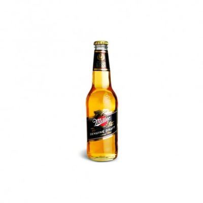 CERVEZA MILLER