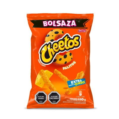 CHEETOS EVERCRISP