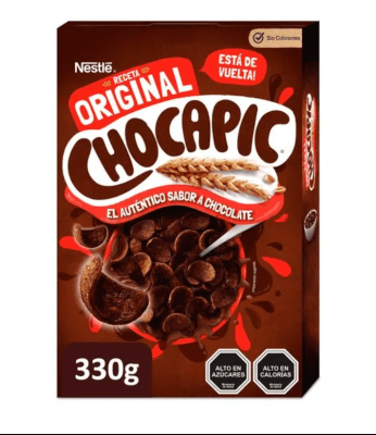 CEREAL CHOCAPIC