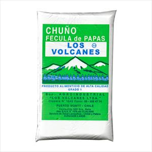 CHUÑO LOS VOLCANES