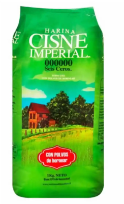 CISNE IMPERIAL SEIS CEROS