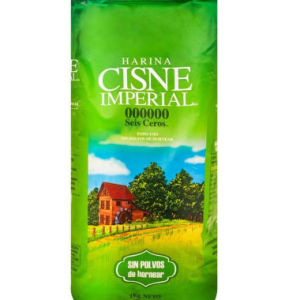 CISNE IMPERIAL SEIS CEROS