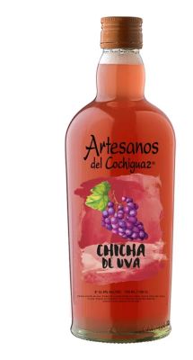 CHICHA ARTESANOS DEL COCHIGUAZ