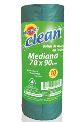 BOLSA BASURA CLEAN