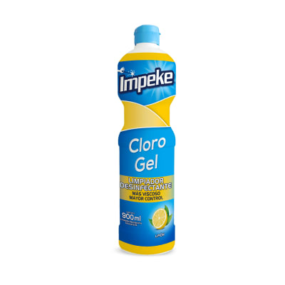 CLORO CONCENTRADO IMPEKE