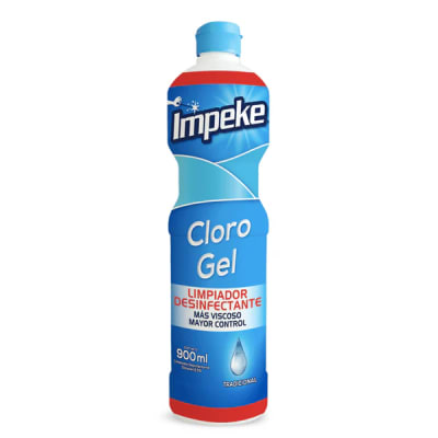 CLORO CONCENTRADO IMPEKE