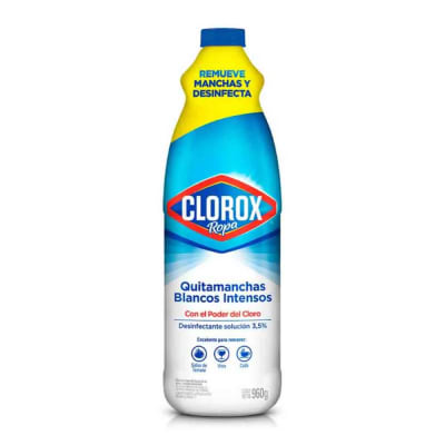 CLOROX