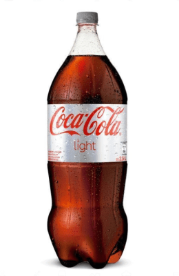 COCA COLA LIGTH Y ZERO.