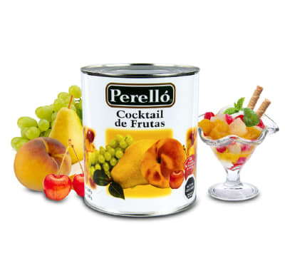 COCKTAIL FRUTAS PERELLO