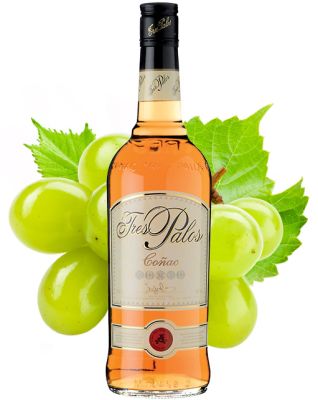 COÑAC TRES PALOS