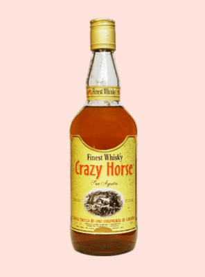 CRAZY HORSE