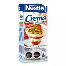CREMA NESTLE
